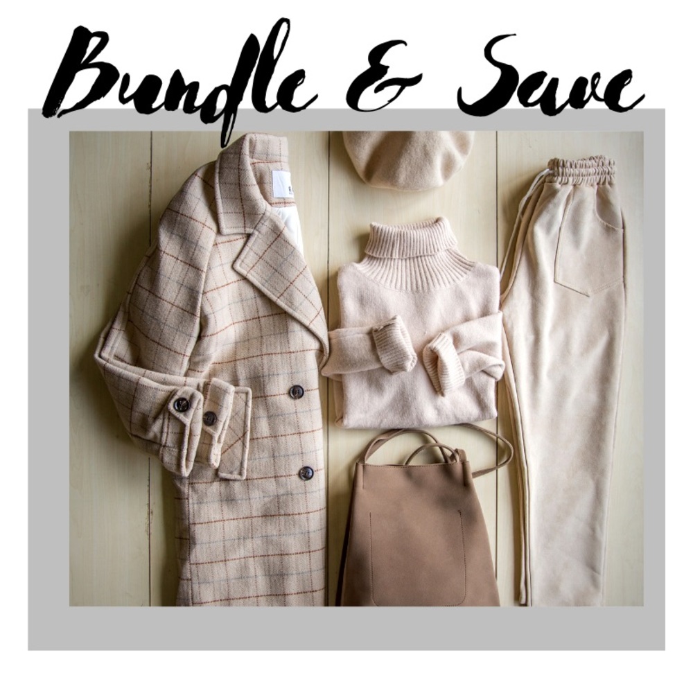 Bundle and save!